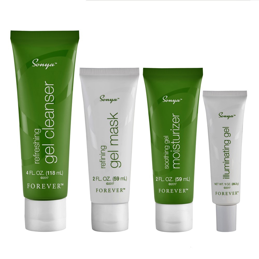 Sonya Daily Skincare System